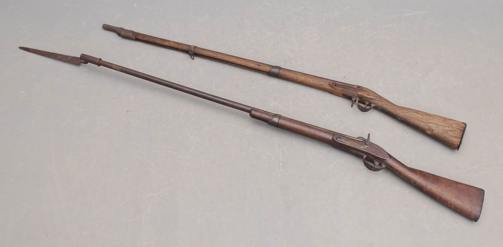 19th c. Muskets (1 of 6)