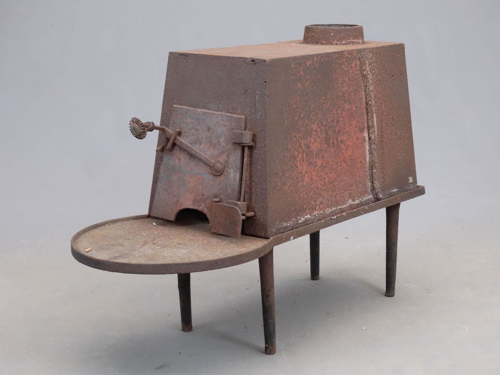 19th c. Shaker Stove (1 of 6)