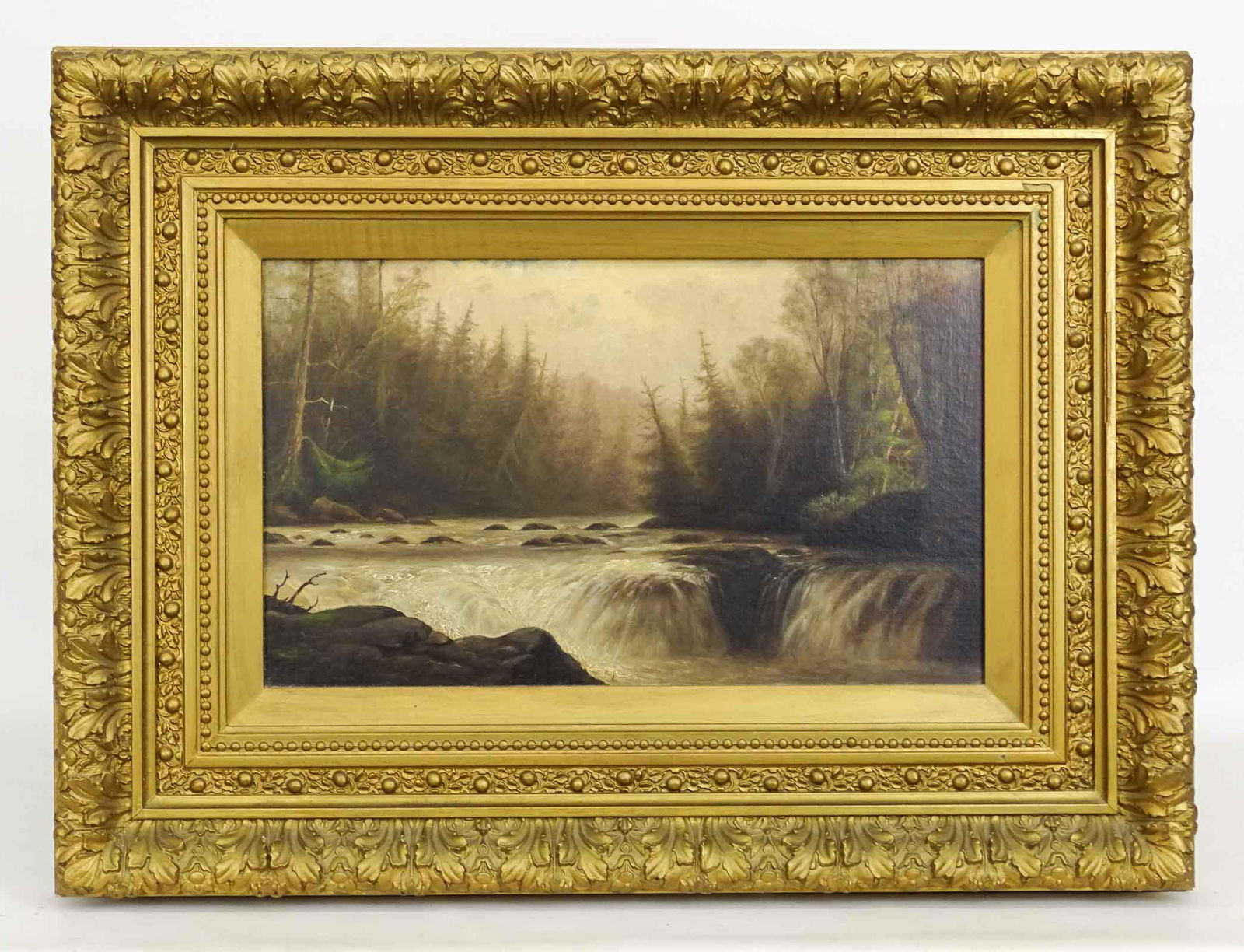 American School, Landscape (1 of 4)