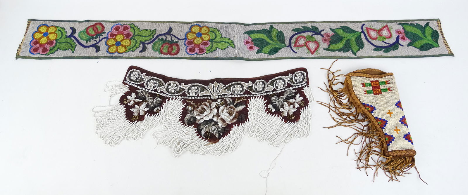 Native American Beadwork Lot (1 of 10)