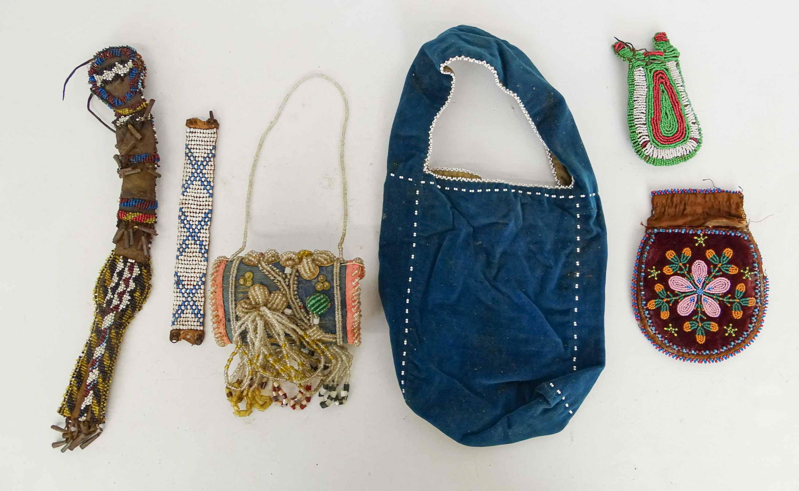 Native American Lot (1 of 9)