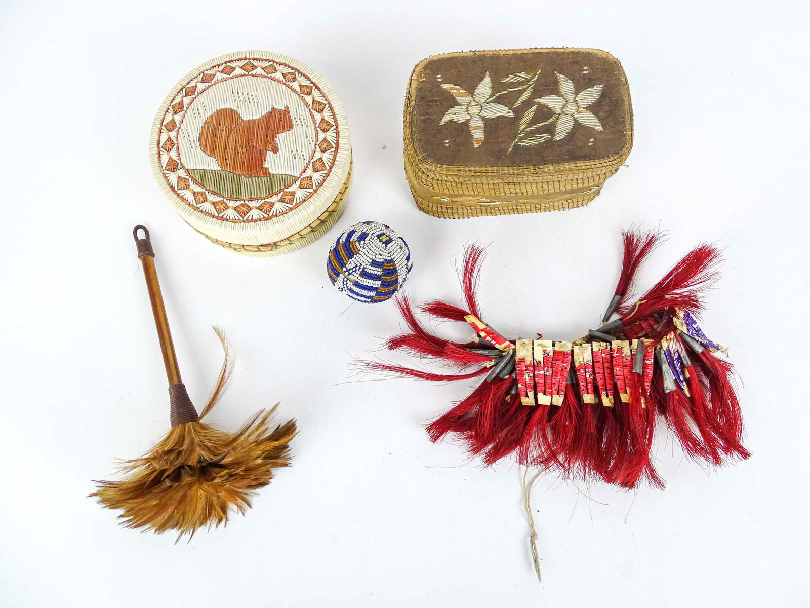 Native American Lot (1 of 9)