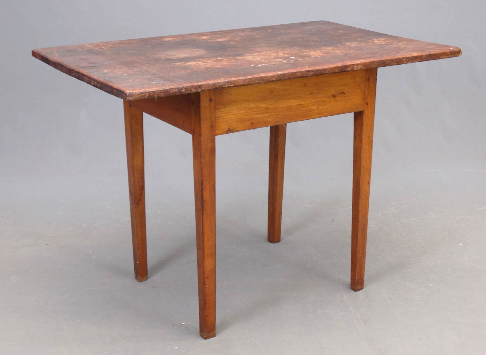 19th c. Tavern Table (1 of 3)