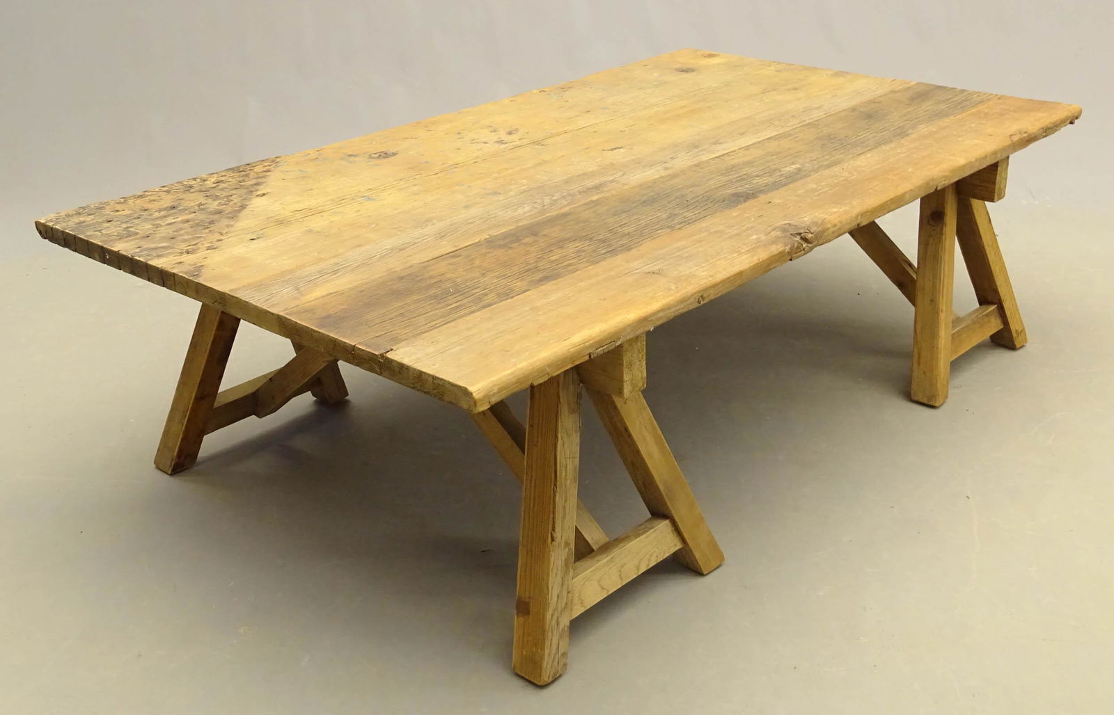 Primitive Coffee Table (1 of 3)