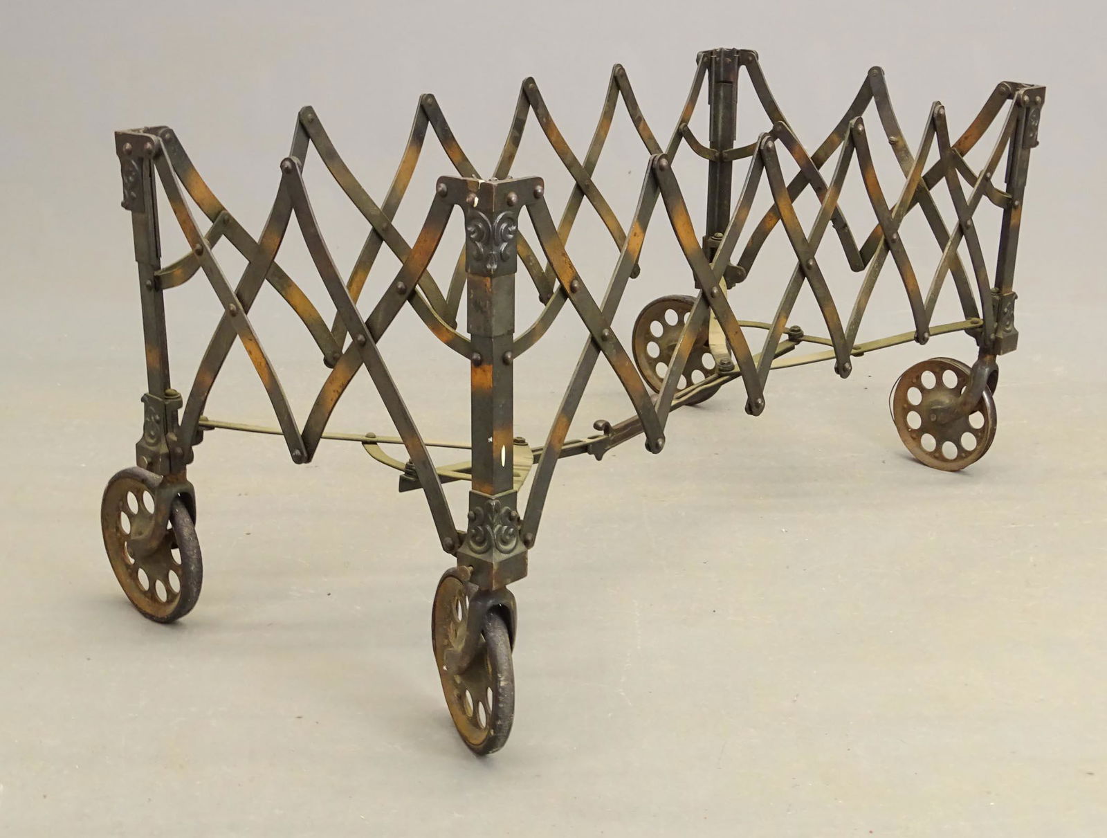 Vintage Cart (1 of 5)