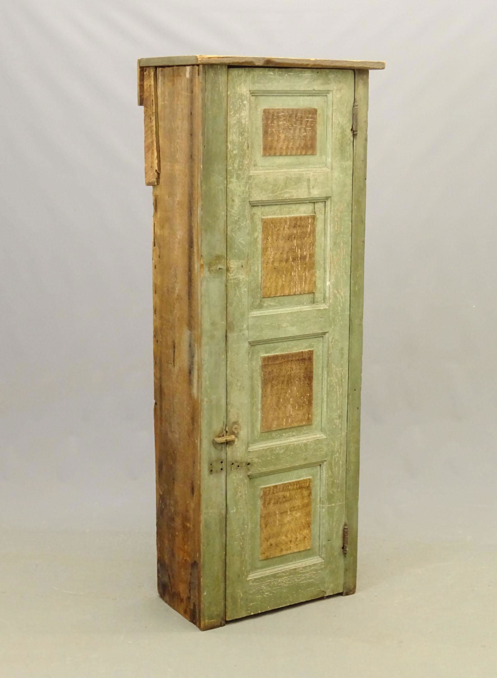 19th c. Chimney Cupboard (1 of 5)