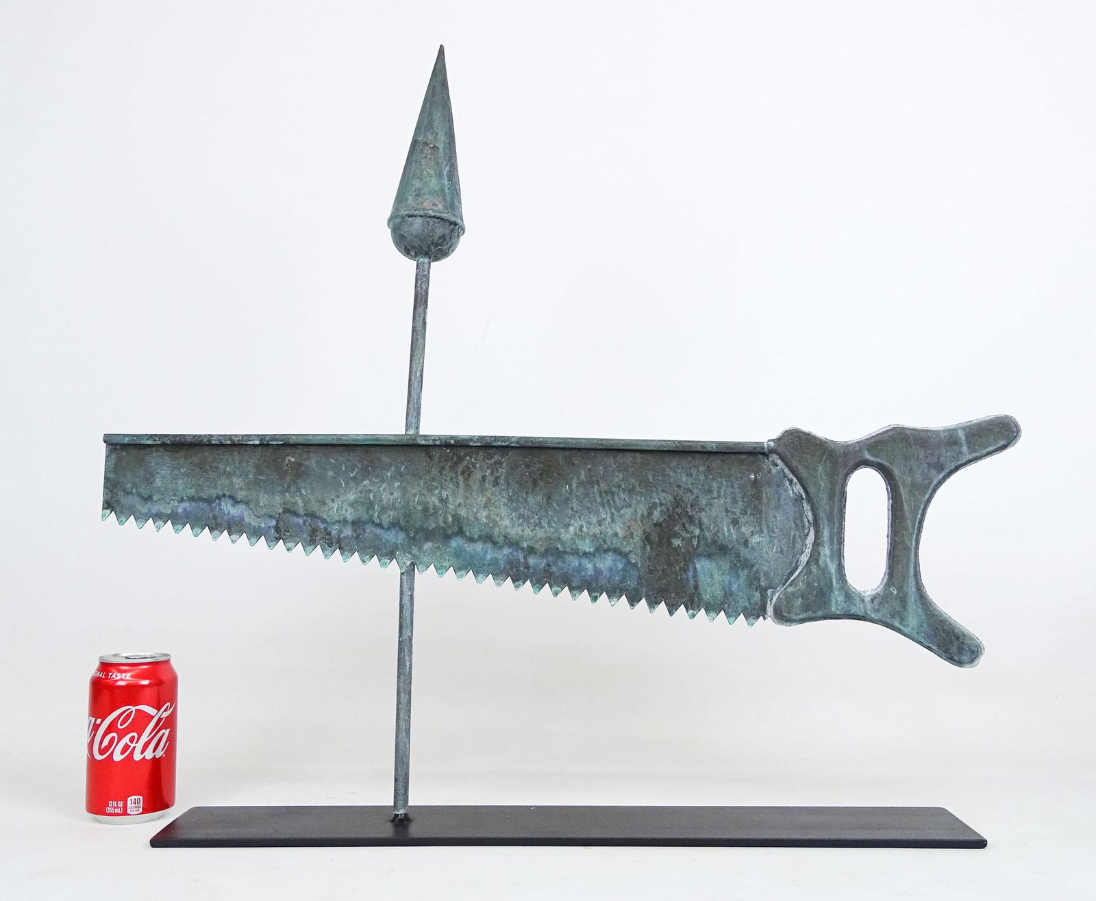 Saw Weathervane (1 of 7)