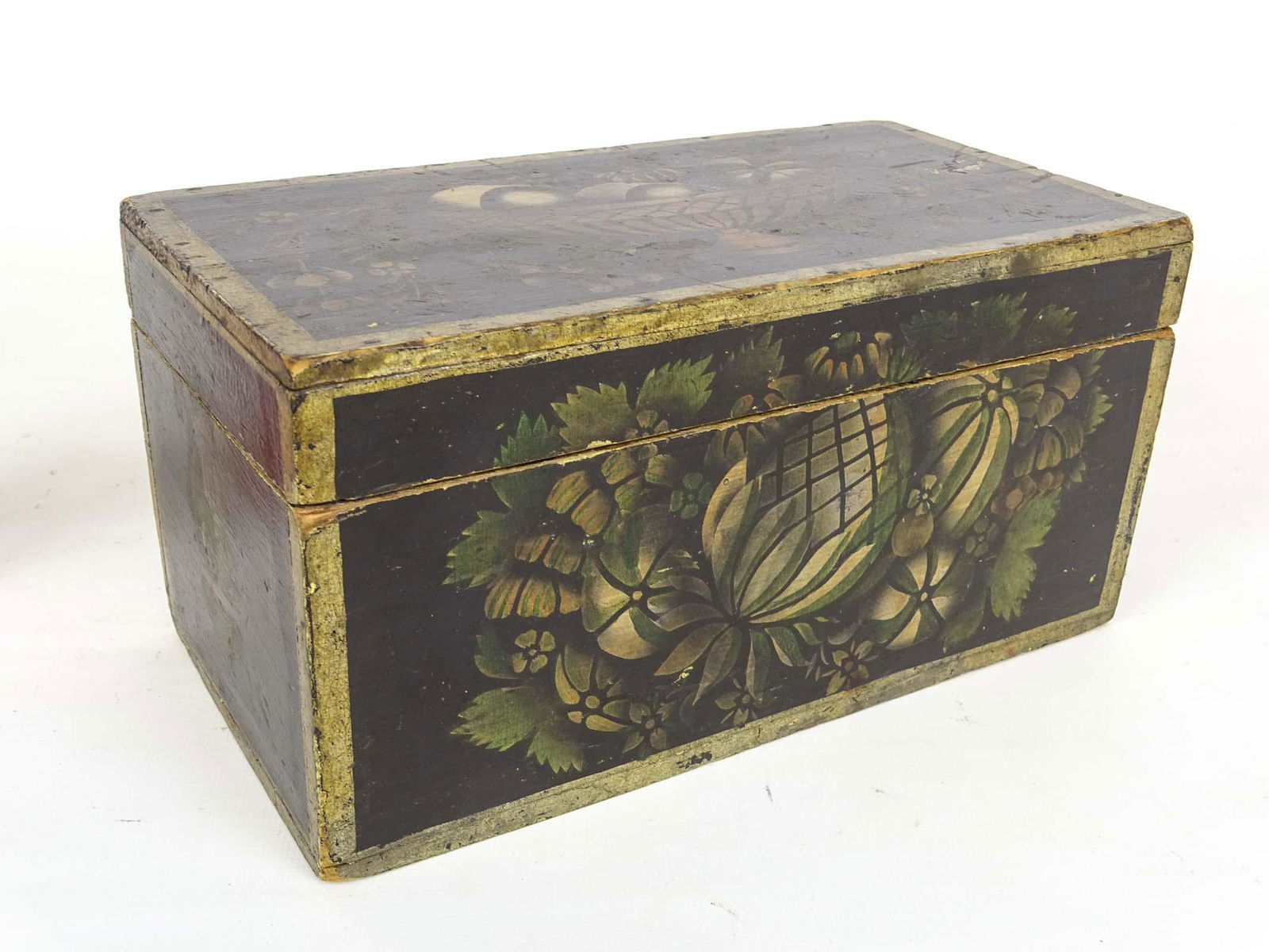 19th c. Document Box (1 of 4)