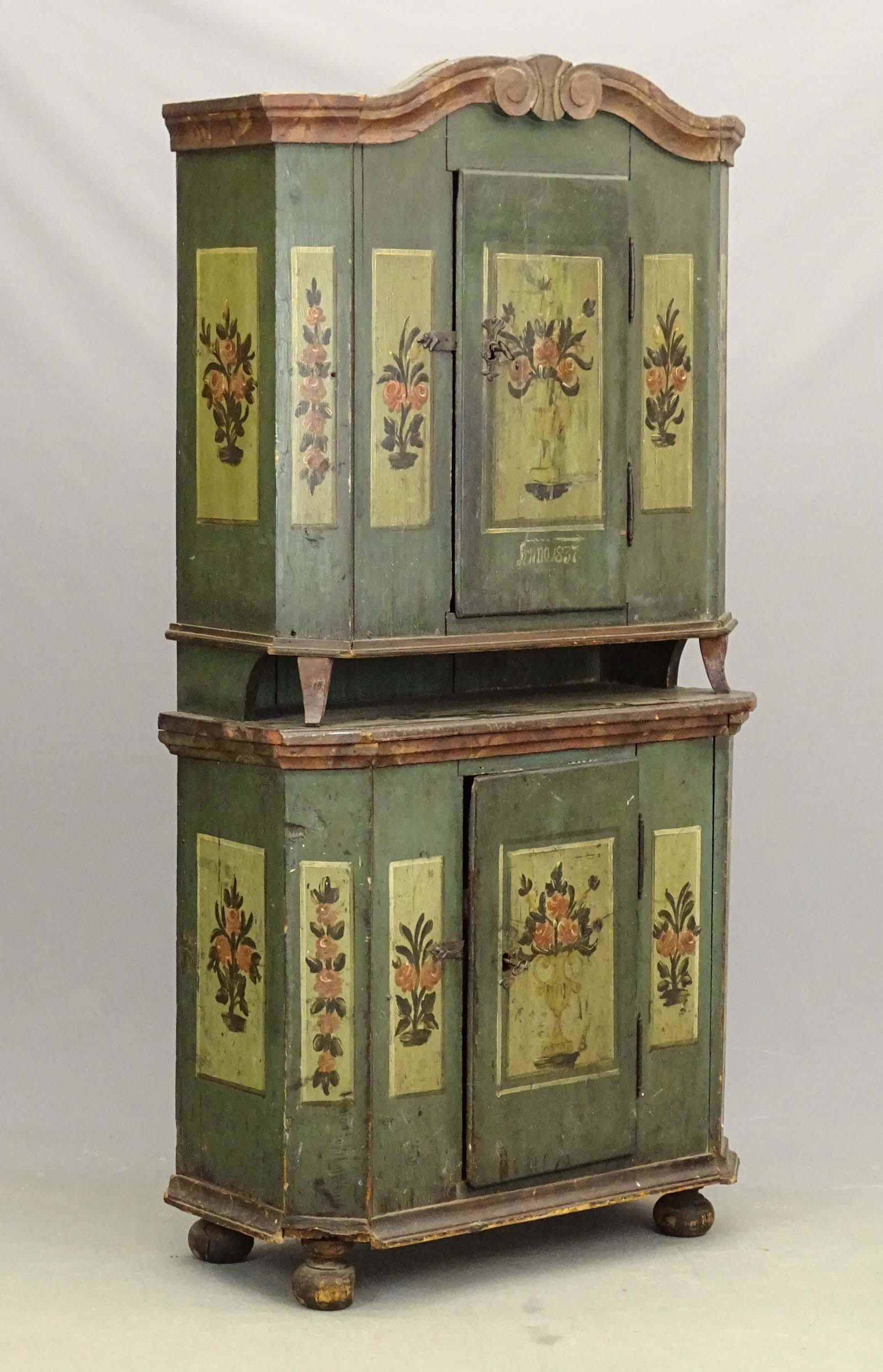 Early Continental Cupboard (1 of 6)