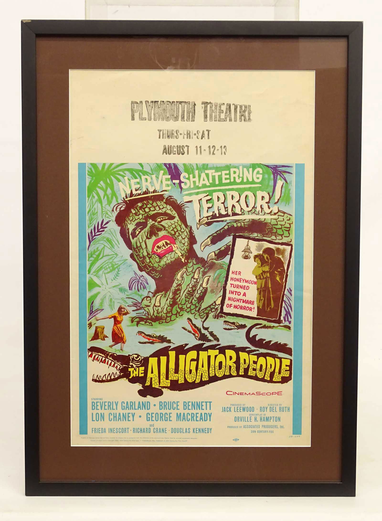 Vintage Movie Poster (1 of 4)