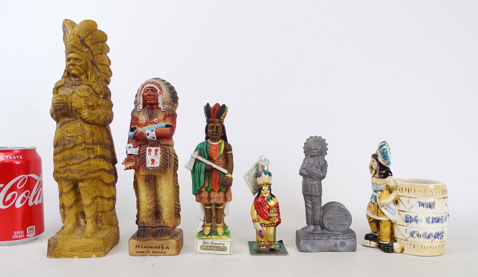 Native American Figures (1 of 12)