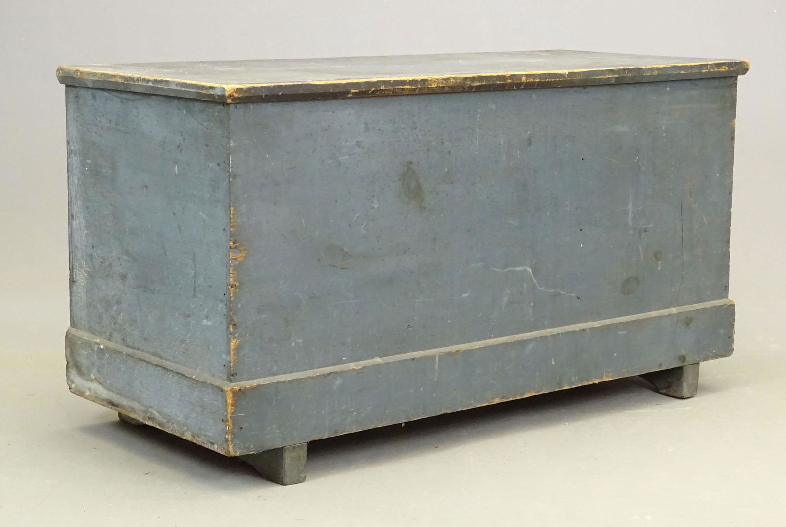 19th c. Blanket Box (1 of 5)