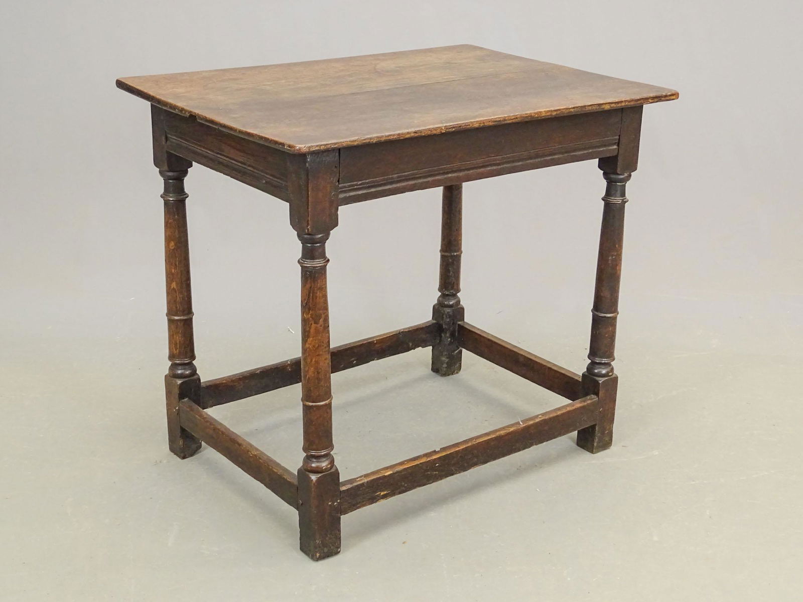 18th c. Continental Table (1 of 4)