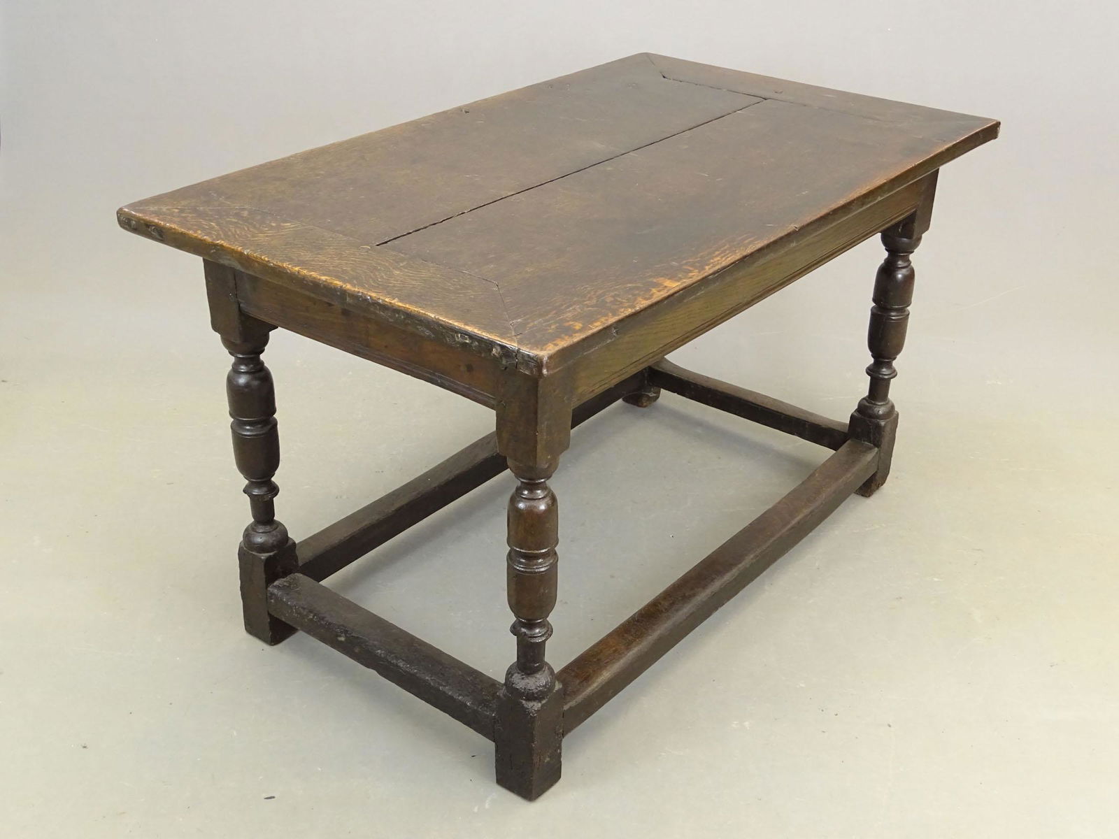 Early Continental Table (1 of 7)