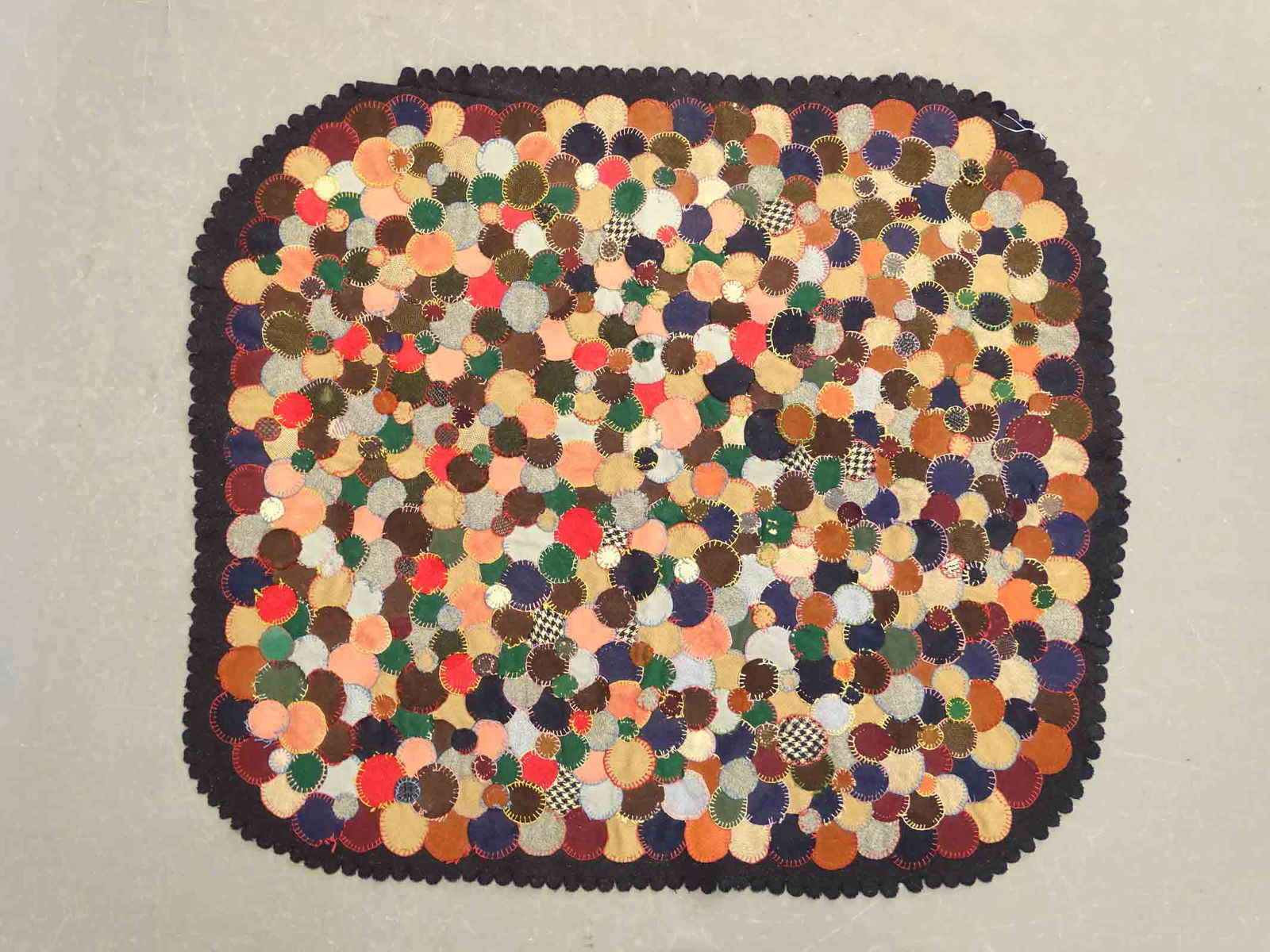 Penny Rug (1 of 2)
