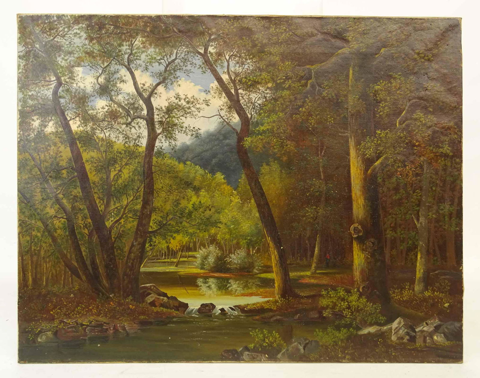 19th c. Landscape Painting (1 of 3)
