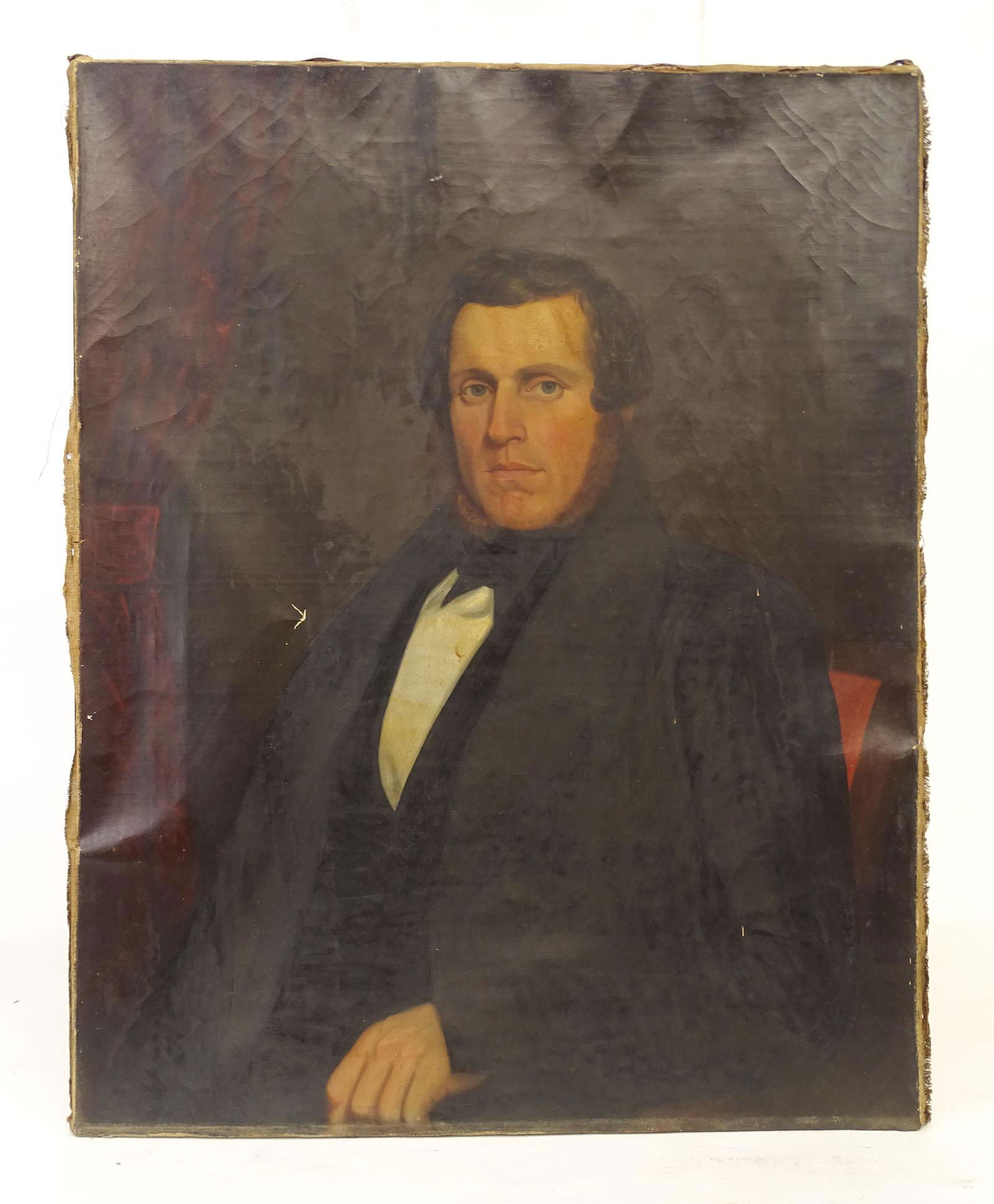 R. D. Palmer (19th Century), Portrait (1 of 6)