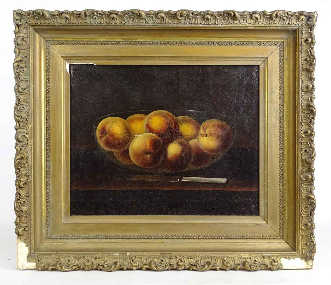 Painting, 19th c. Still Life (1 of 5)