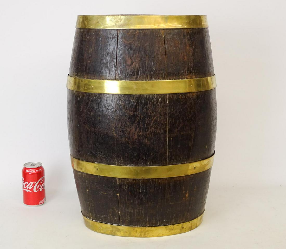 English Bucket (1 of 2)