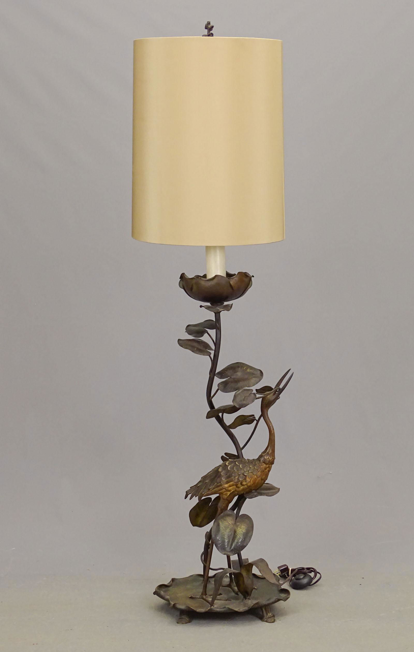 Asian Floor Lamp (1 of 5)