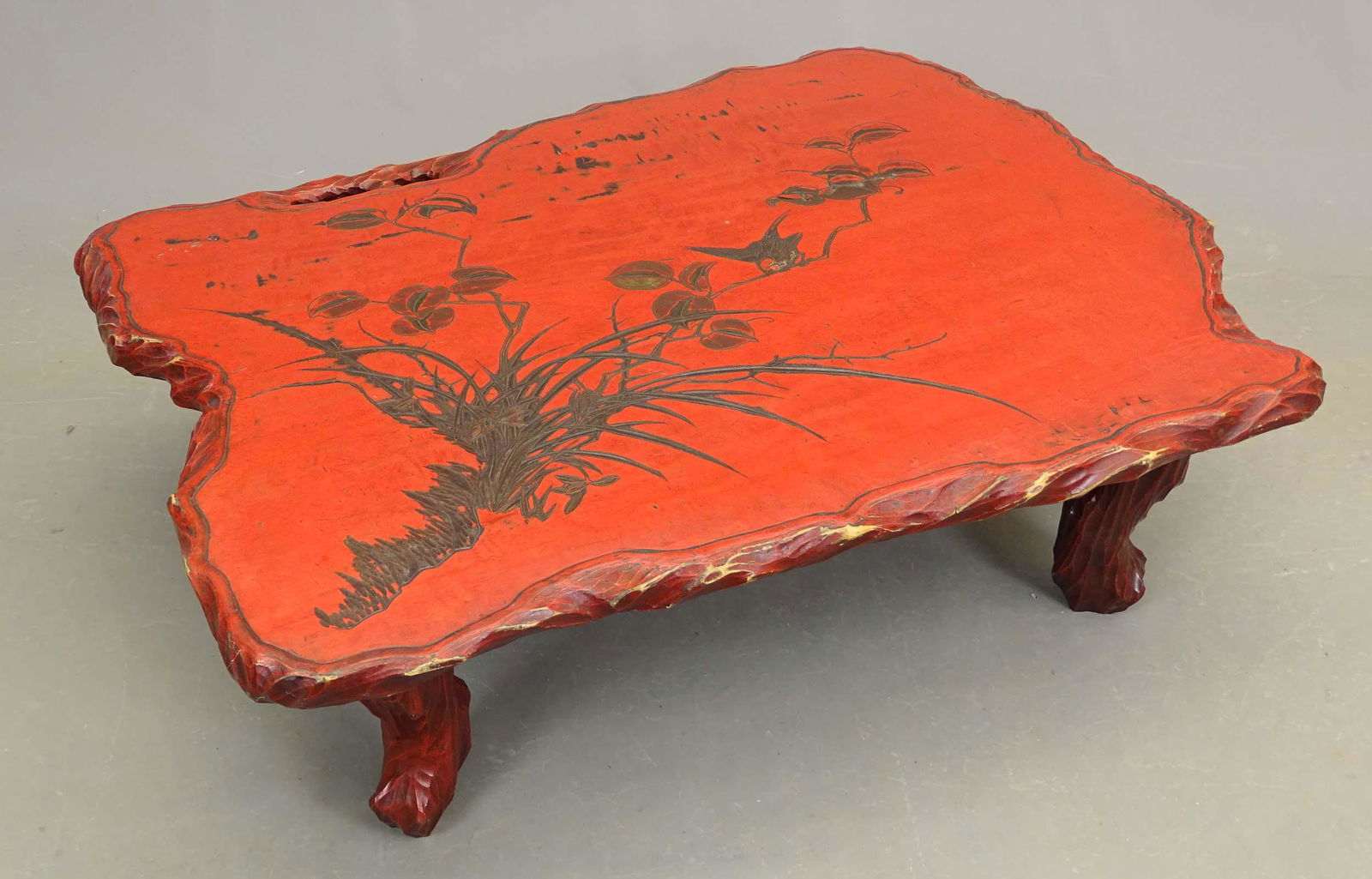 Japanese Low Table (1 of 5)