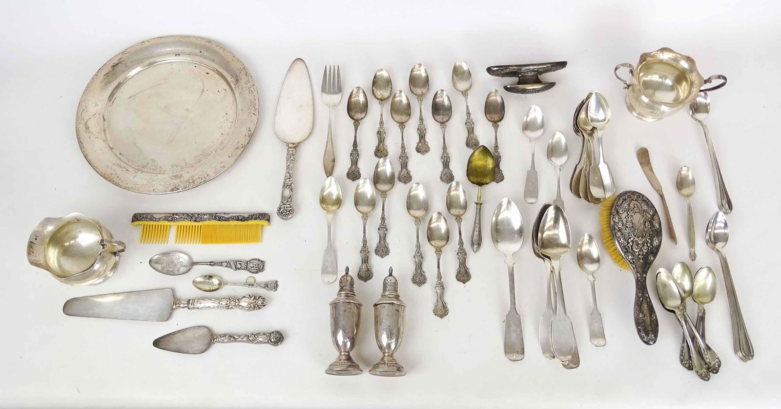 Sterling Silver Lot (1 of 16)