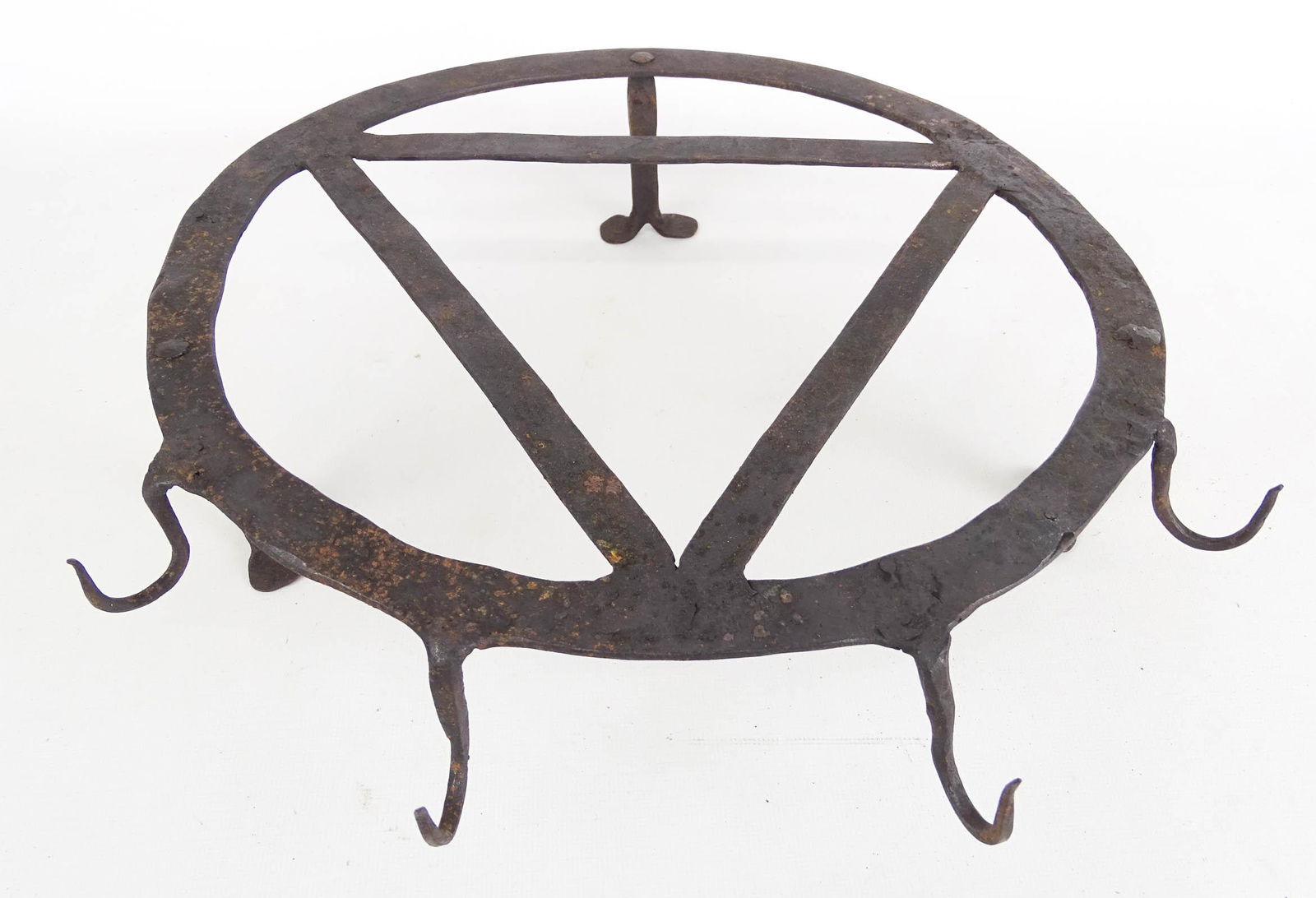 Iron Trivet (1 of 3)