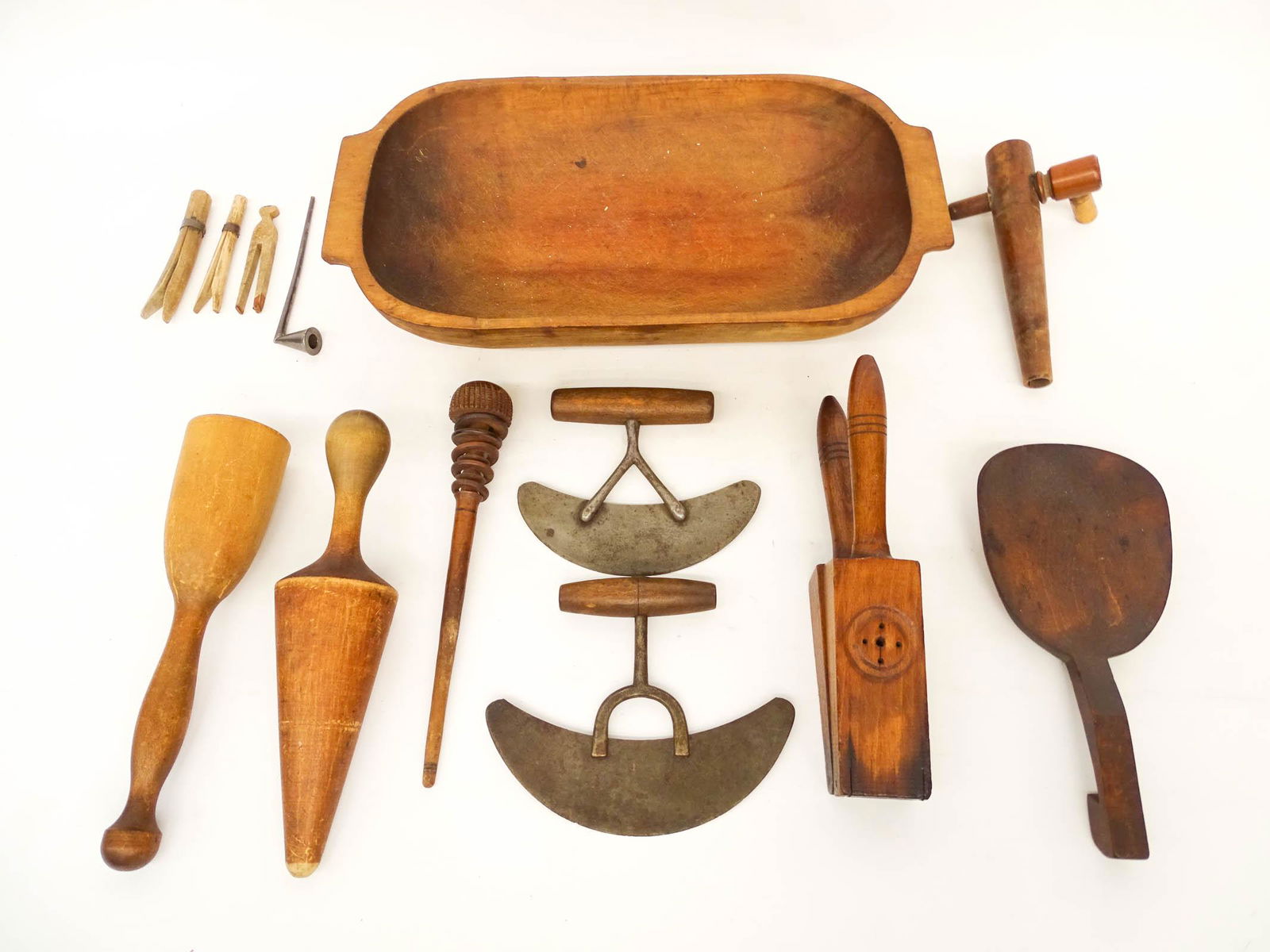 Primitive Lot (1 of 9)