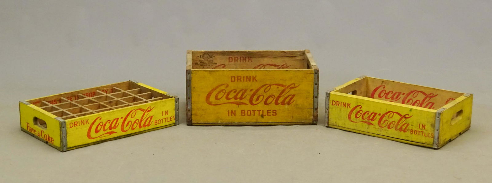 Coca Cola Crates (1 of 6)