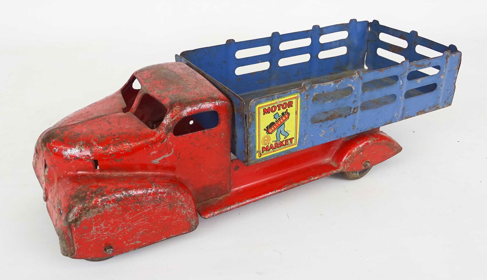 Early Marx Toy Truck (1 of 4)