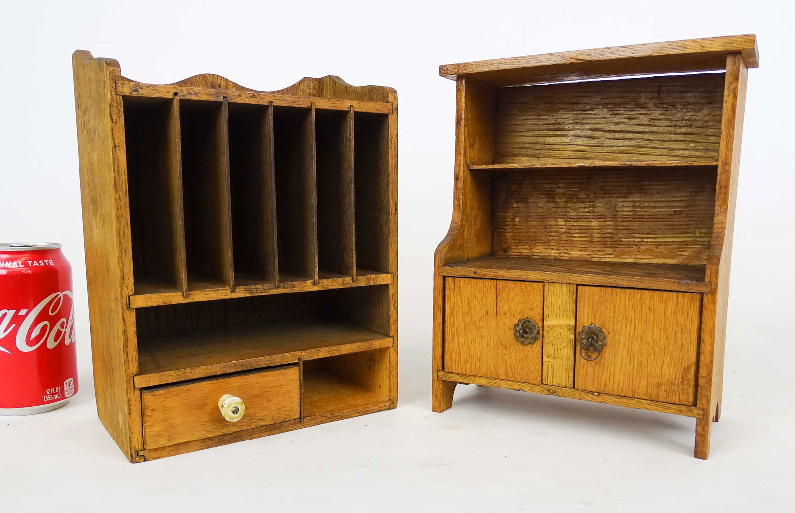 Doll Cupboards (1 of 8)