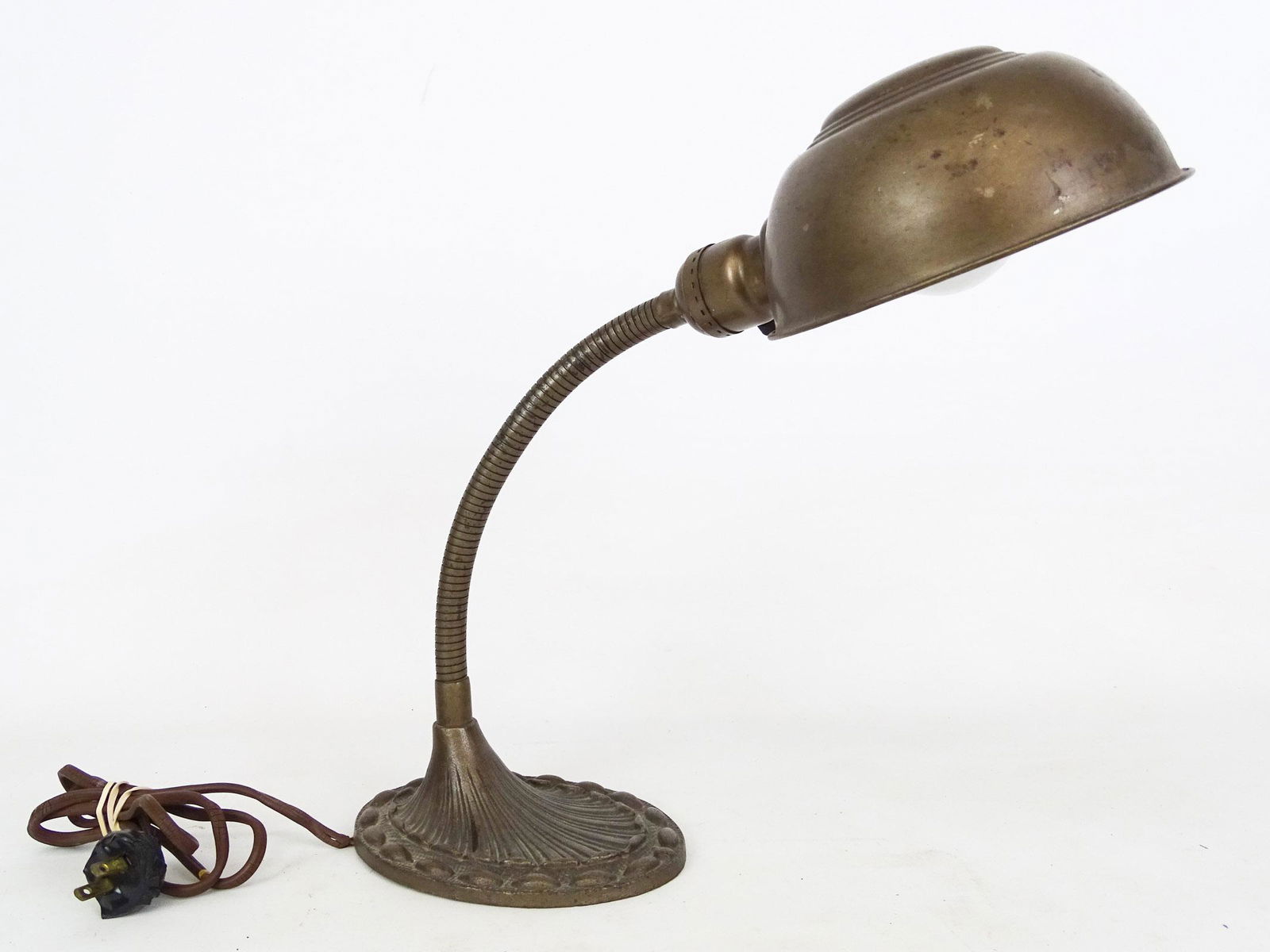 For Auction Vintage Desk Lamp 432 On Oct 26 2019 Copake