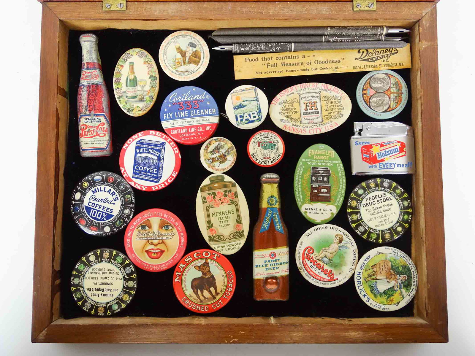 Advertising Buttons (1 of 6)