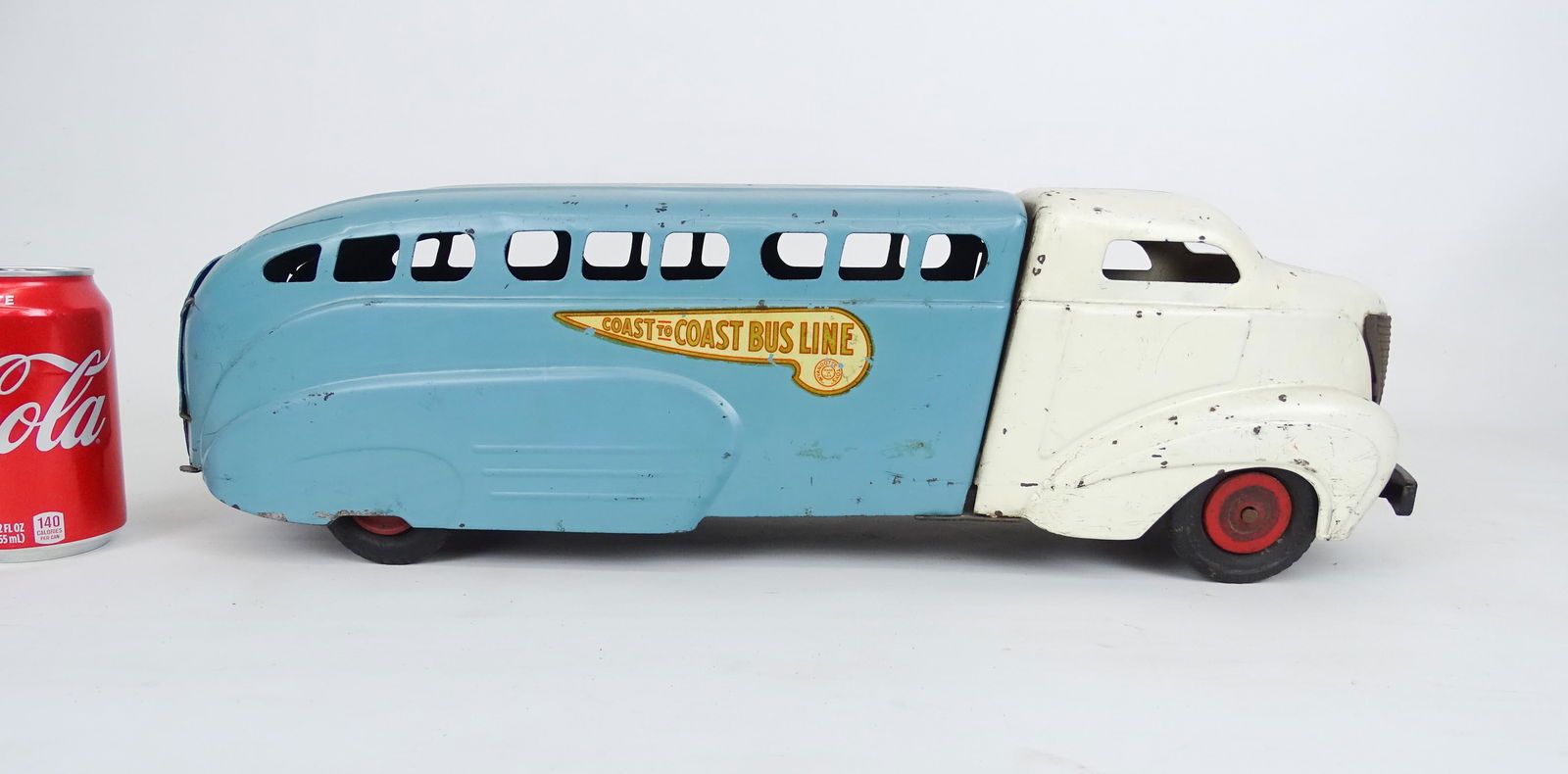 Pressed Steel Bus (1 of 8)