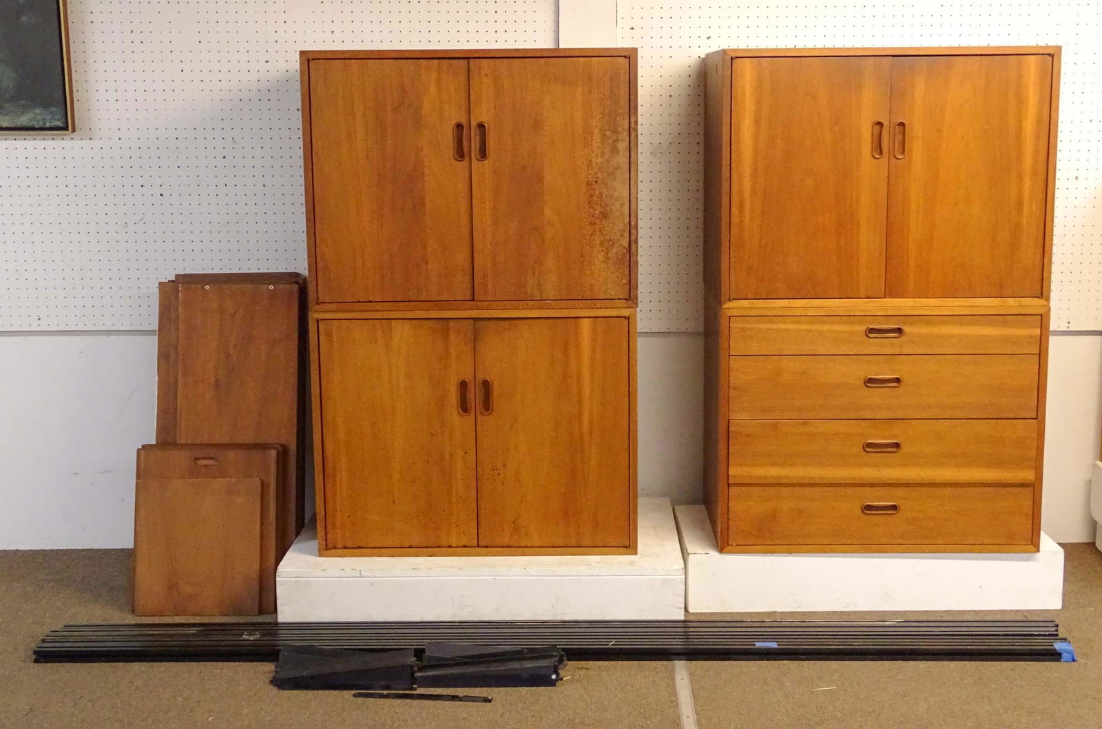 George Nelson Cabinet System (1 of 12)