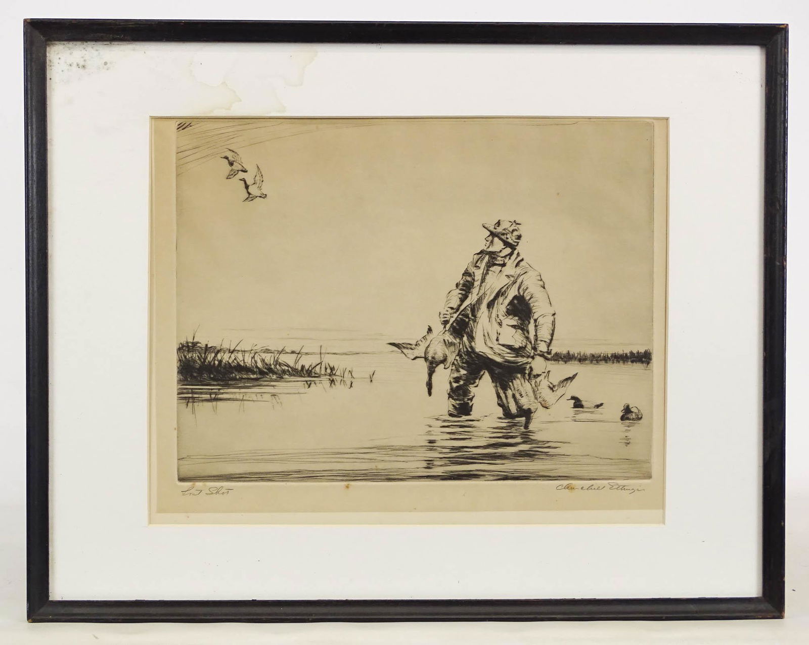 Churchill Ettinger (Vt. / N.J. 1903-1984) (1 of 4)