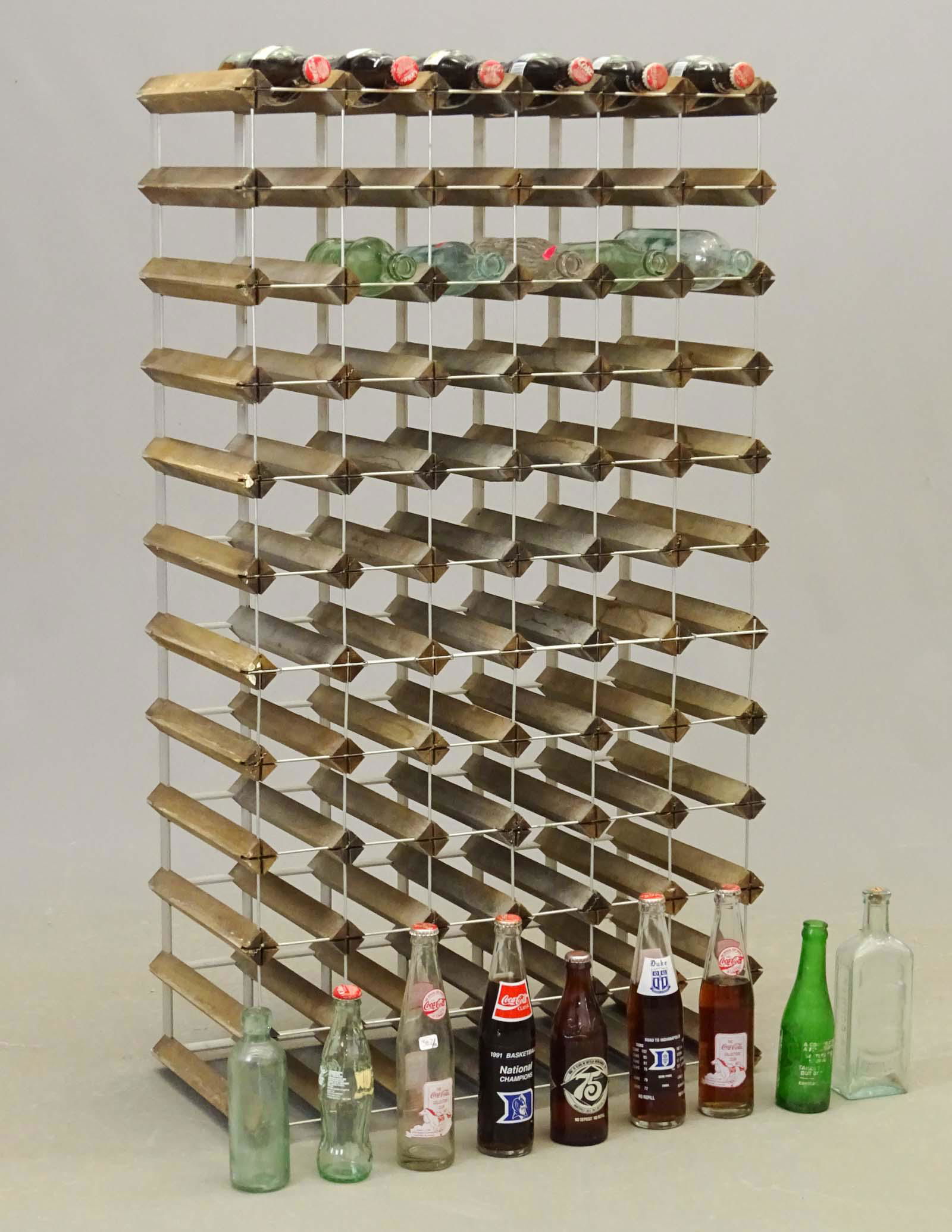 Bottle Rack Lot (1 of 5)