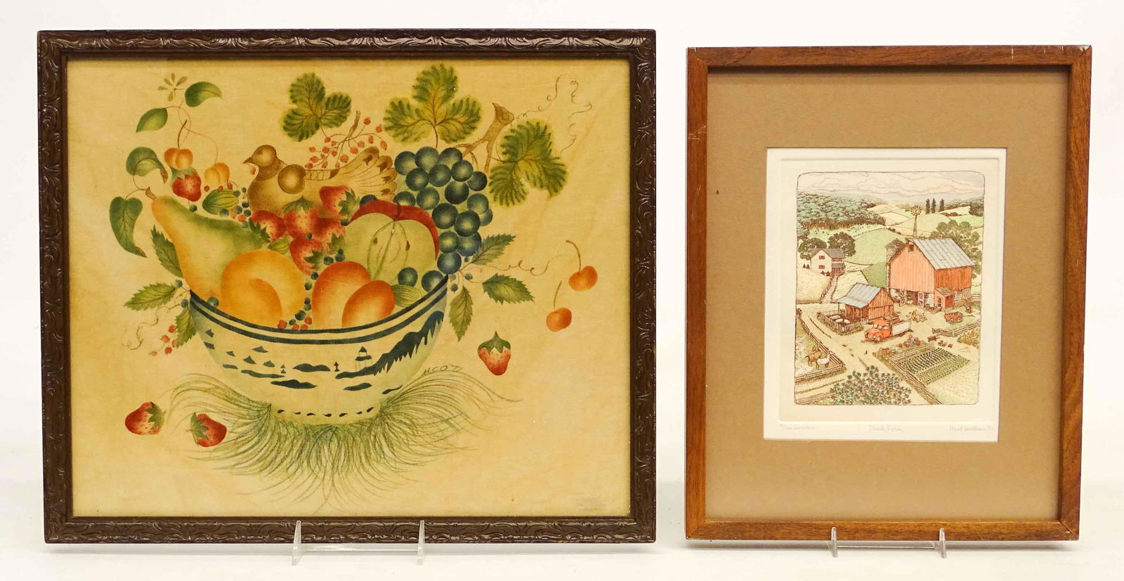 Theorem & Print Lot (1 of 9)