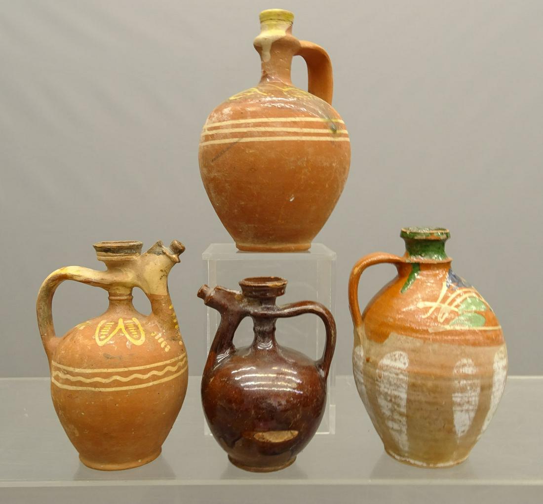 Redware Lot (1 of 13)