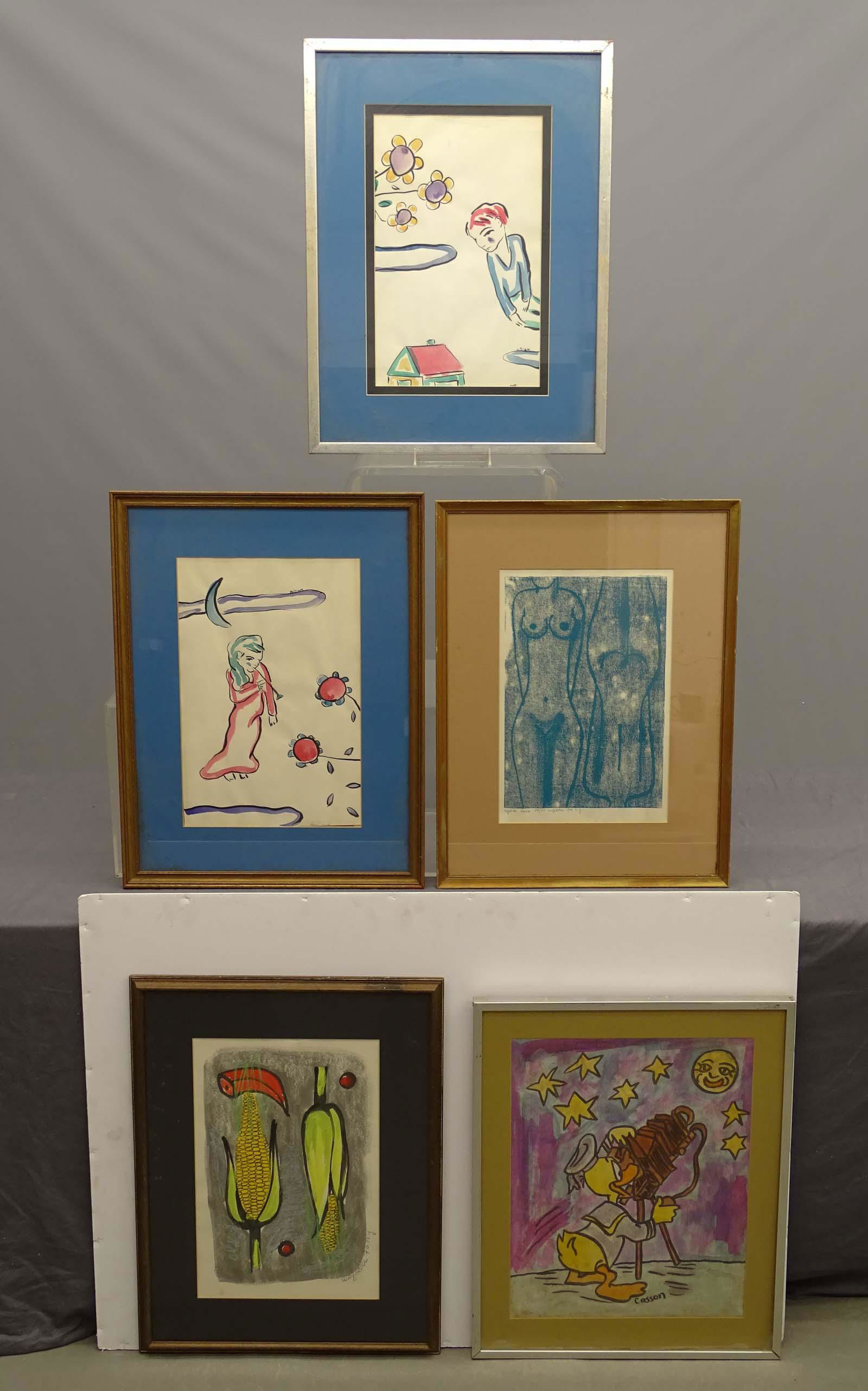 Artwork Lot (1 of 12)