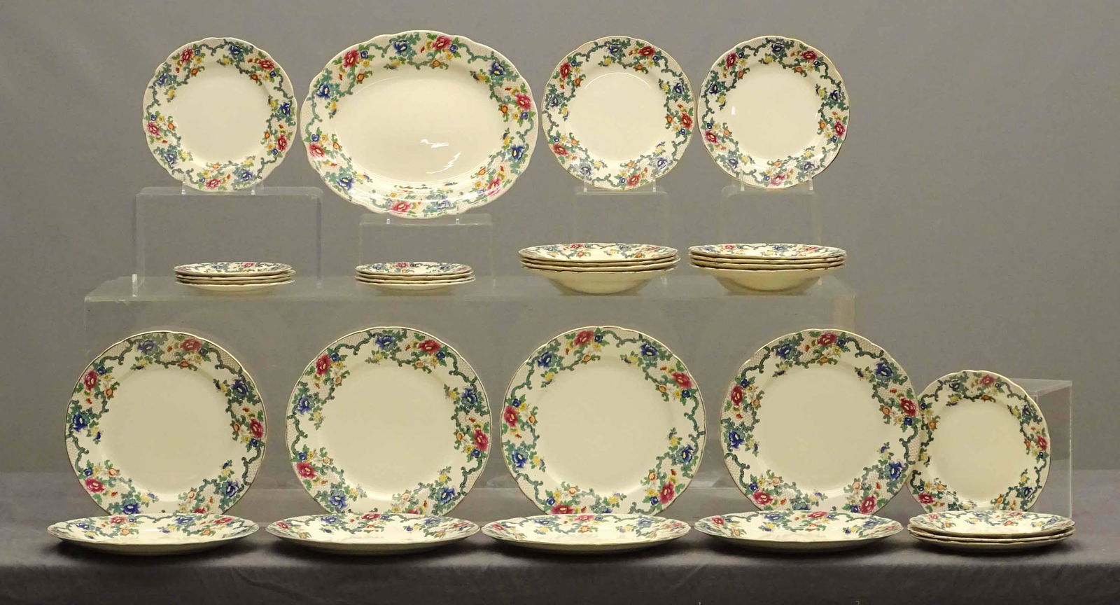 Coalport Dinner Service (1 of 4)