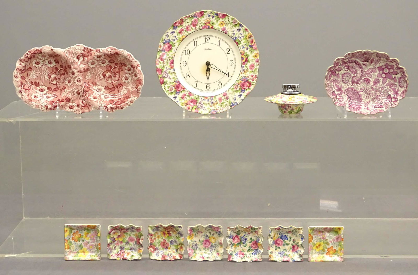 English Chintz Lot (1 of 15)