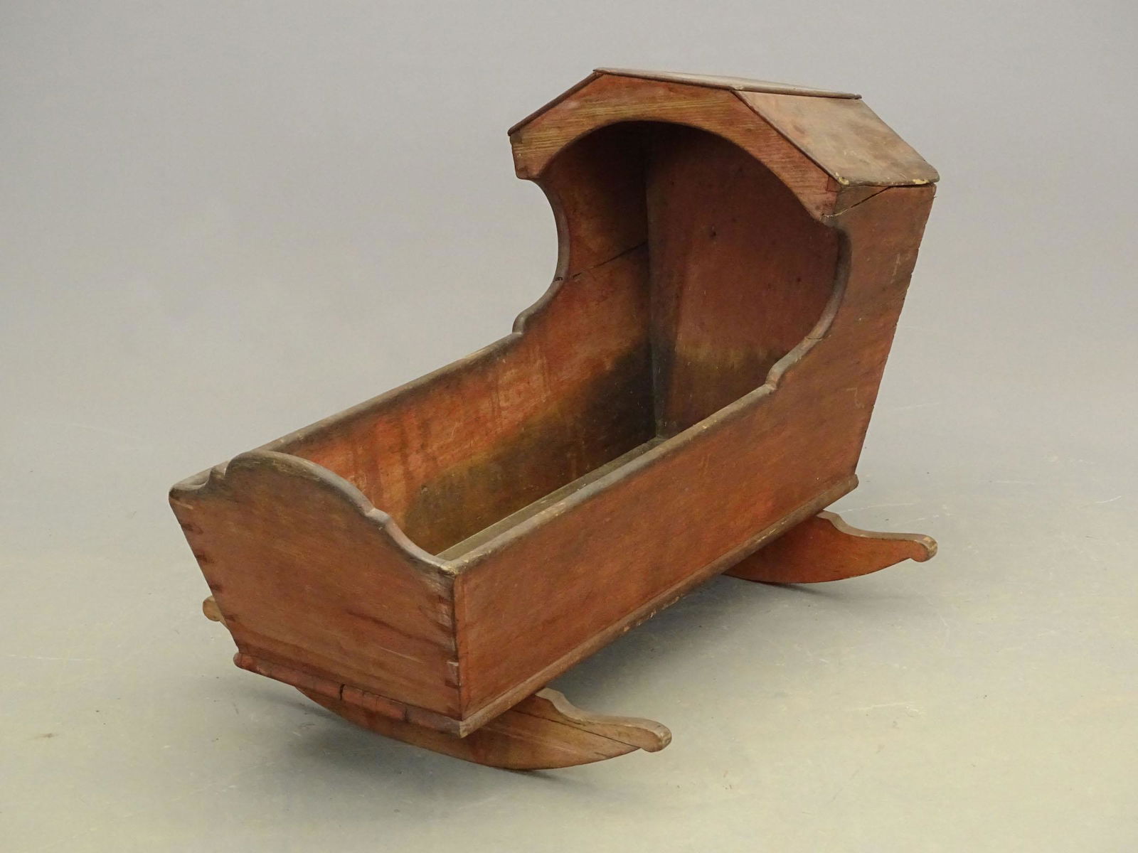 19th c. Cradle (1 of 4)