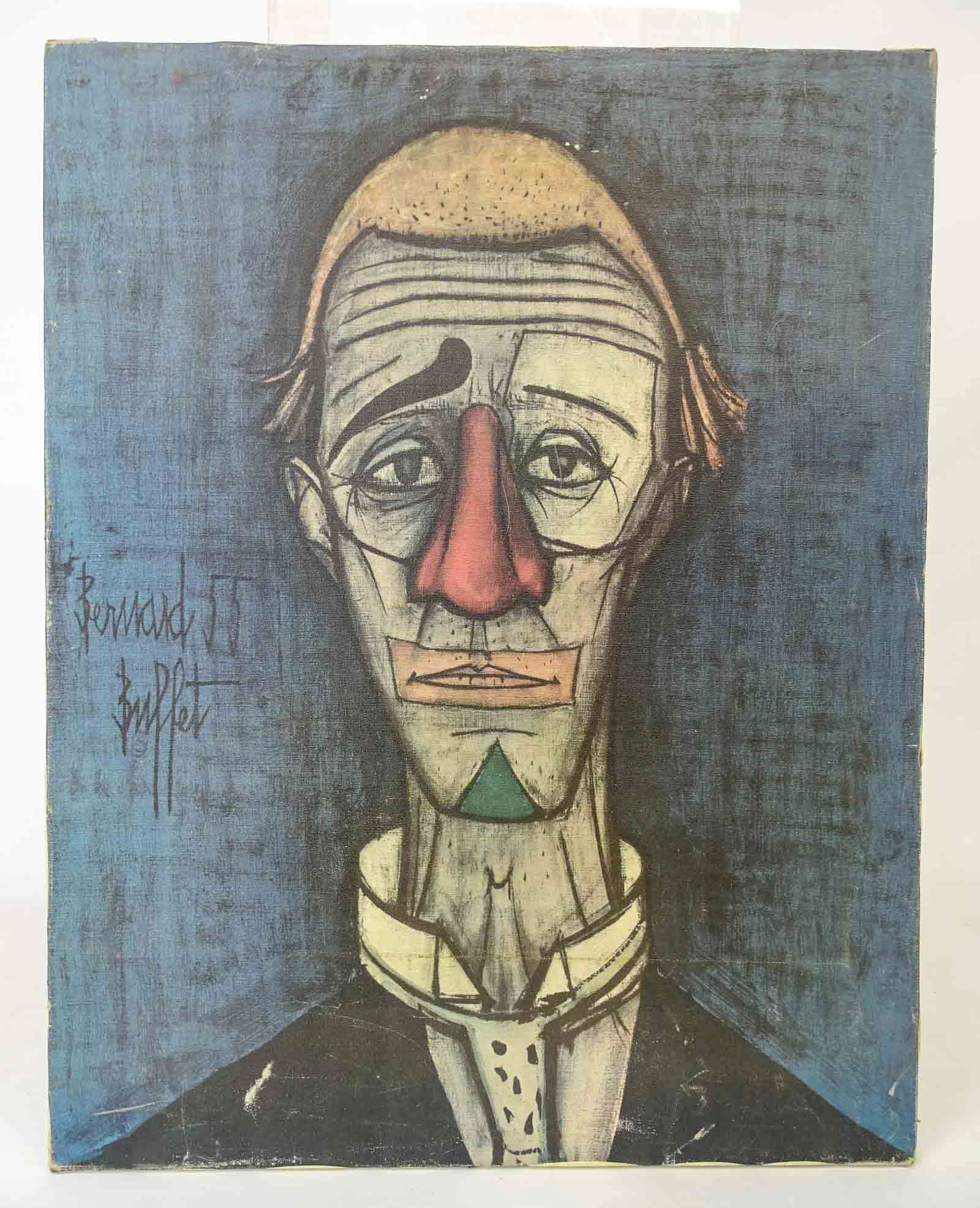 Bernard Buffet Print (1 of 3)