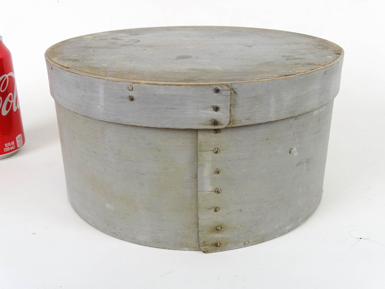 19th c. Pantry Box (1 of 4)