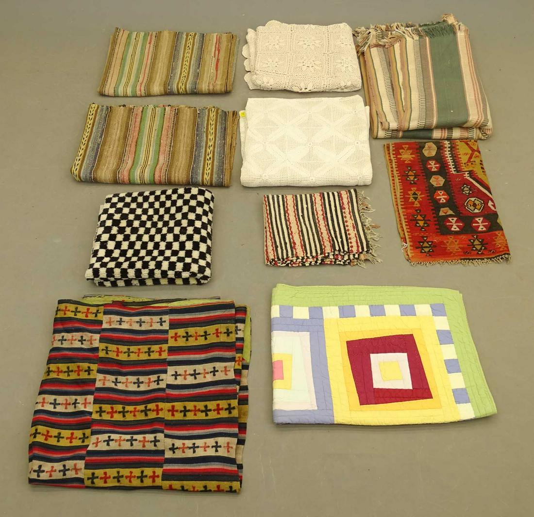 Textile Lot (1 of 10)
