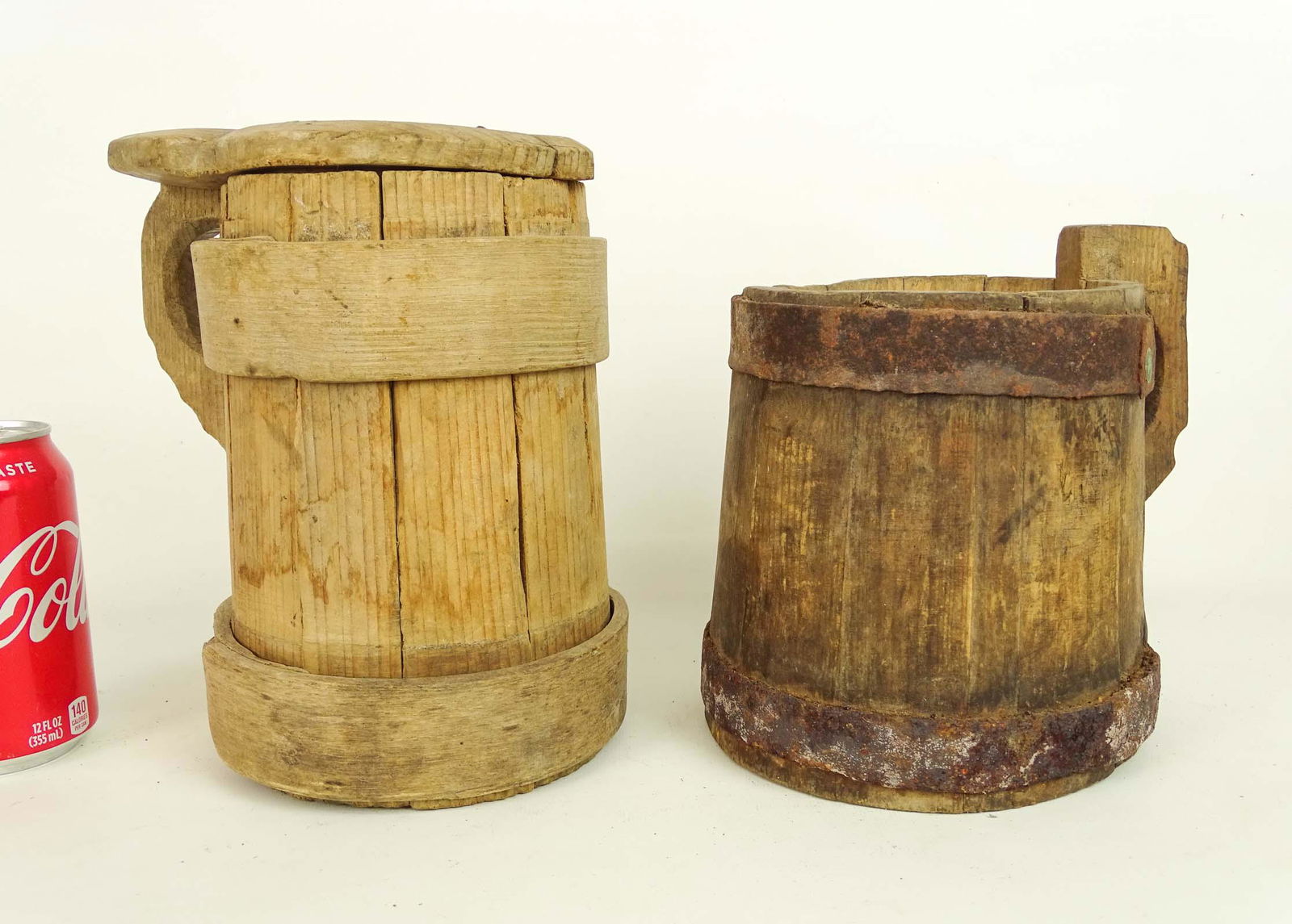 Wooden Tankards (1 of 6)