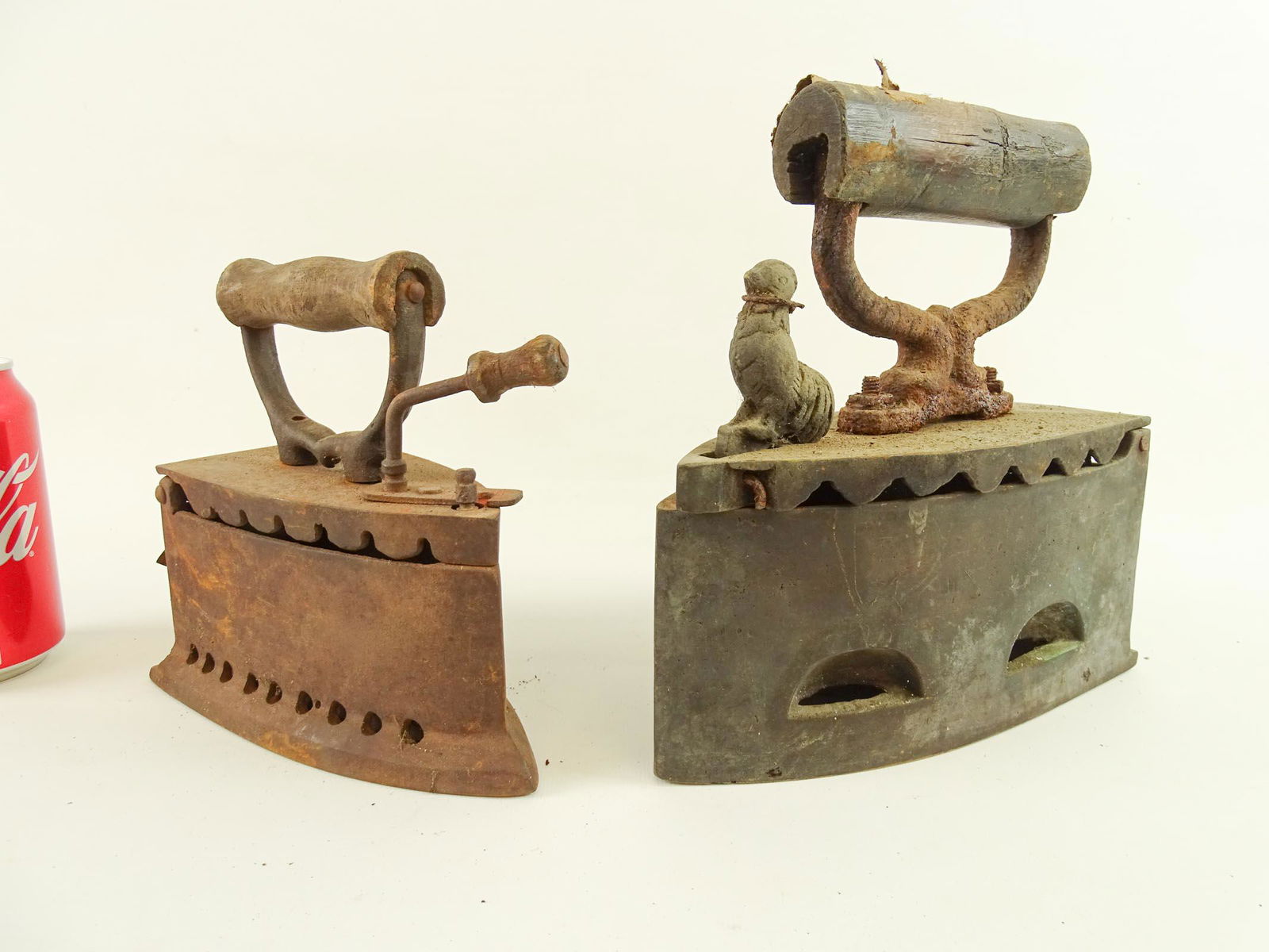 Early Irons (1 of 9)