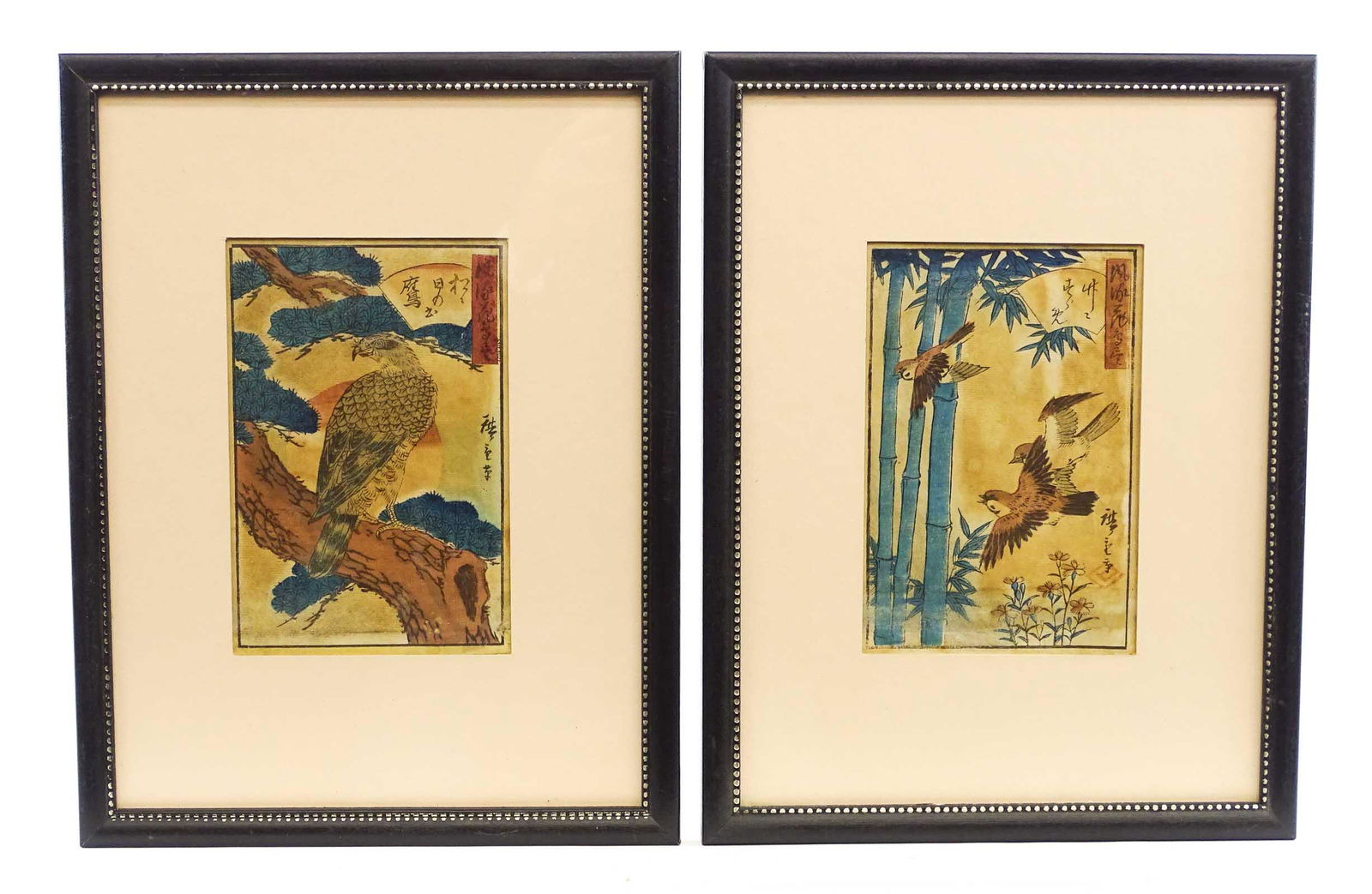 Japanese Woodblock Prints (1 of 11)