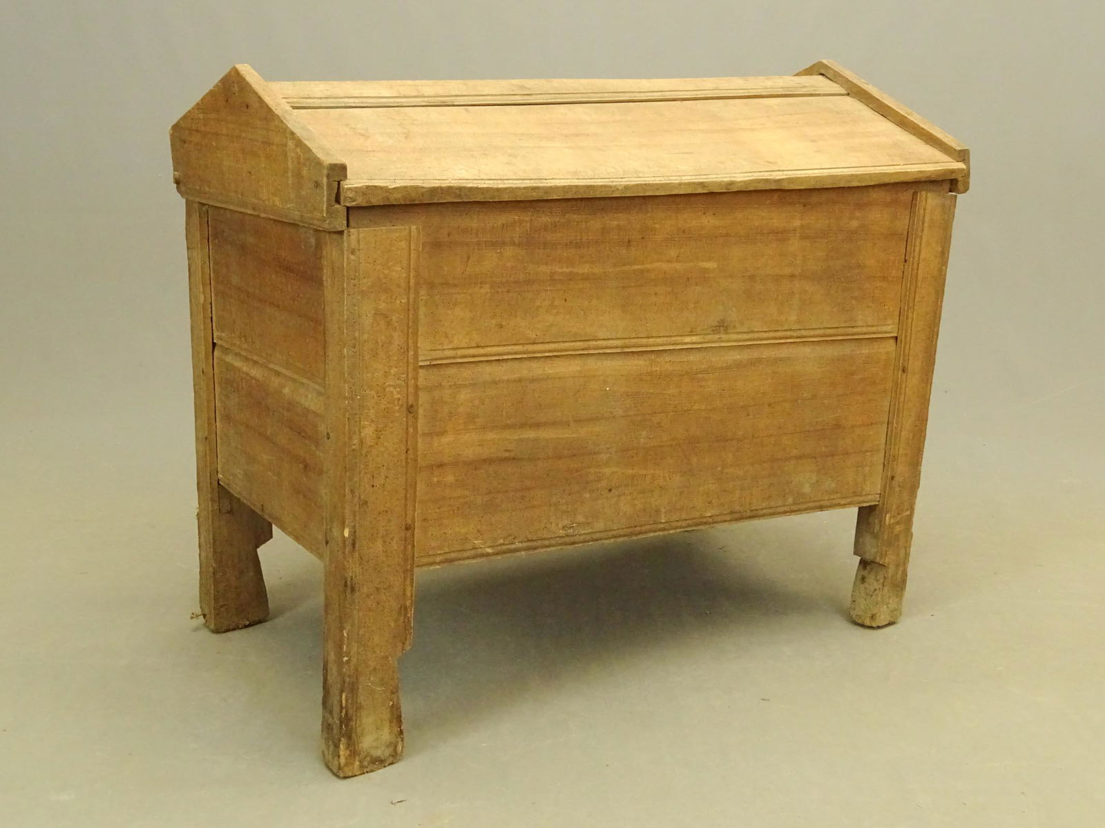 Early Carved Trunk (1 of 5)